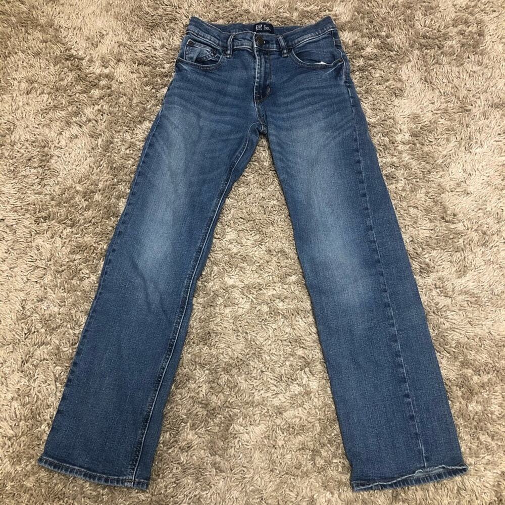 Gap Denim Jeans Boys Size 10 Regular